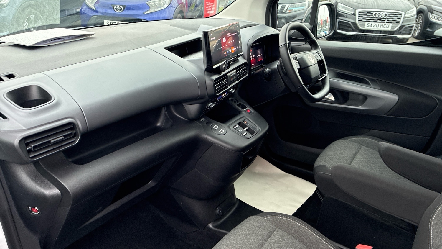 Used Vauxhall Combo Life 2025 for sale - 77297014: Photo 9