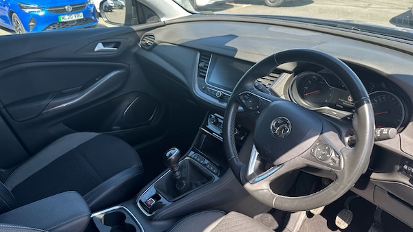Used Vauxhall Grandland X 2021 for sale - 76302911: Photo 11