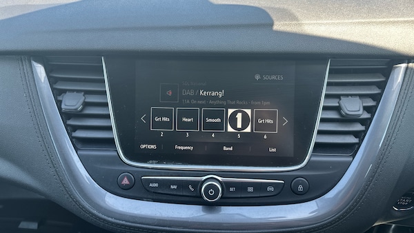 Used Vauxhall Grandland X 2021 for sale - 76302911: Photo 12