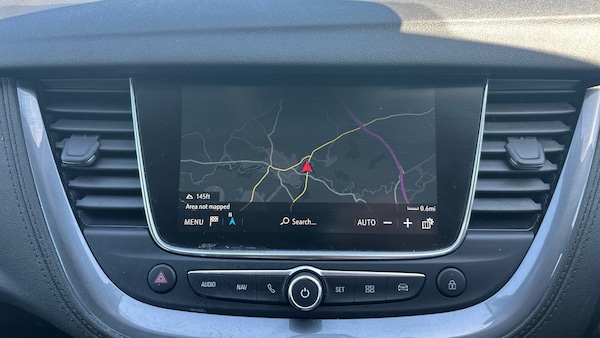 Used Vauxhall Grandland X 2021 for sale - 76302911: Photo 25