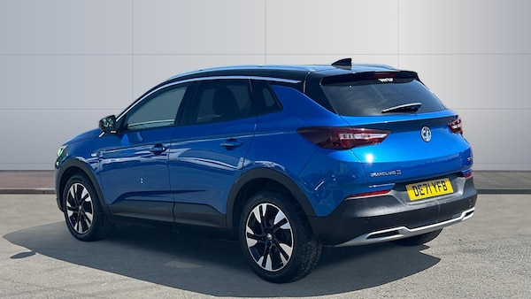 Used Vauxhall Grandland X 2021 for sale - 76302911: Photo 2