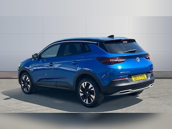 Used Vauxhall Grandland X 2021 for sale - 76302911: Photo 2
