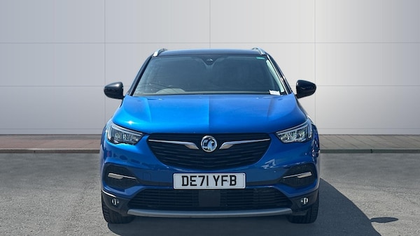 Used Vauxhall Grandland X 2021 for sale - 76302911: Photo 3