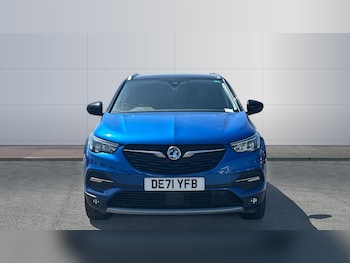 Used Vauxhall Grandland X 2021 for sale - 76302911: Photo 3