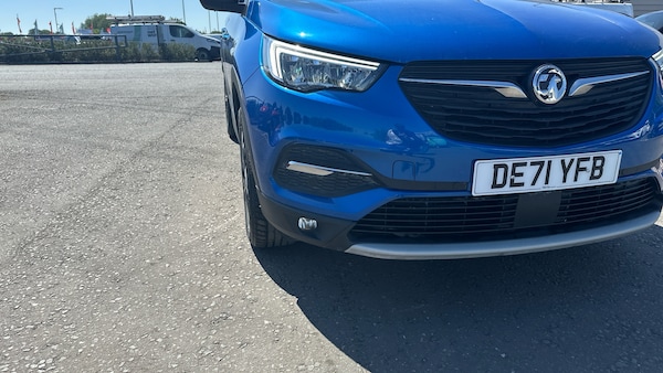 Used Vauxhall Grandland X 2021 for sale - 76302911: Photo 44