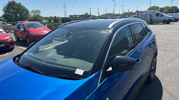 Used Vauxhall Grandland X 2021 for sale - 76302911: Photo 46