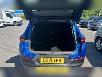Used Vauxhall Grandland X 2021 for sale - 76302911: Photo 4