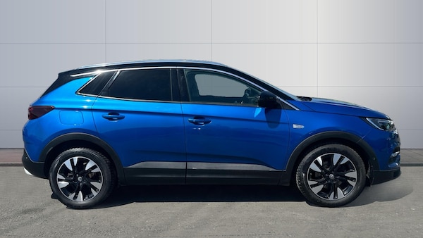 Used Vauxhall Grandland X 2021 for sale - 76302911: Photo 5