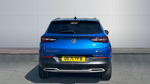 Used Vauxhall Grandland X 2021 for sale - 76302911: Photo 6