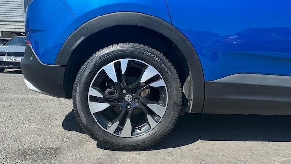 Used Vauxhall Grandland X 2021 for sale - 76302911: Photo 7