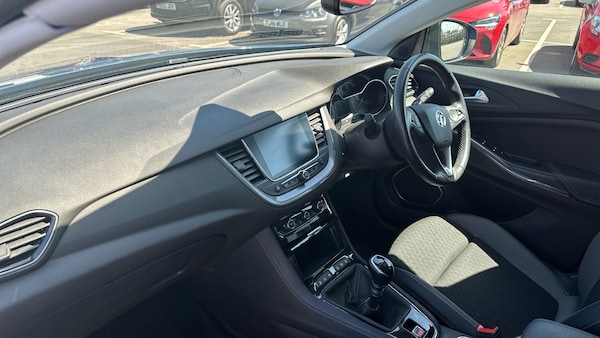 Used Vauxhall Grandland X 2021 for sale - 76302911: Photo 9
