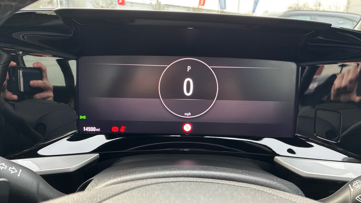 Used Vauxhall Mokka 2024 for sale - 77167907: Photo 12