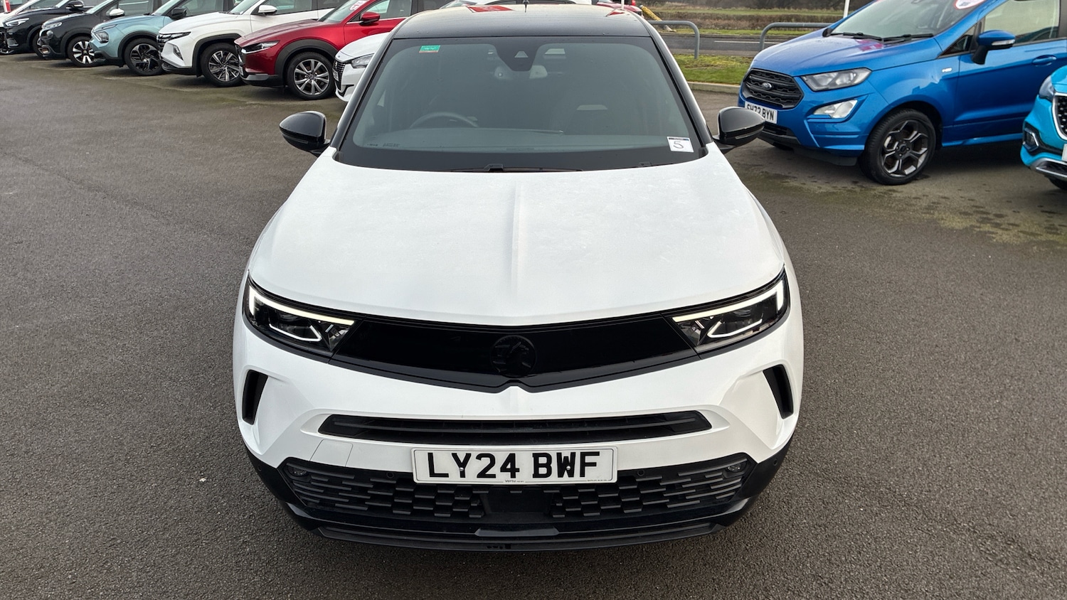 Used Vauxhall Mokka 2024 for sale - 77167907: Photo 8