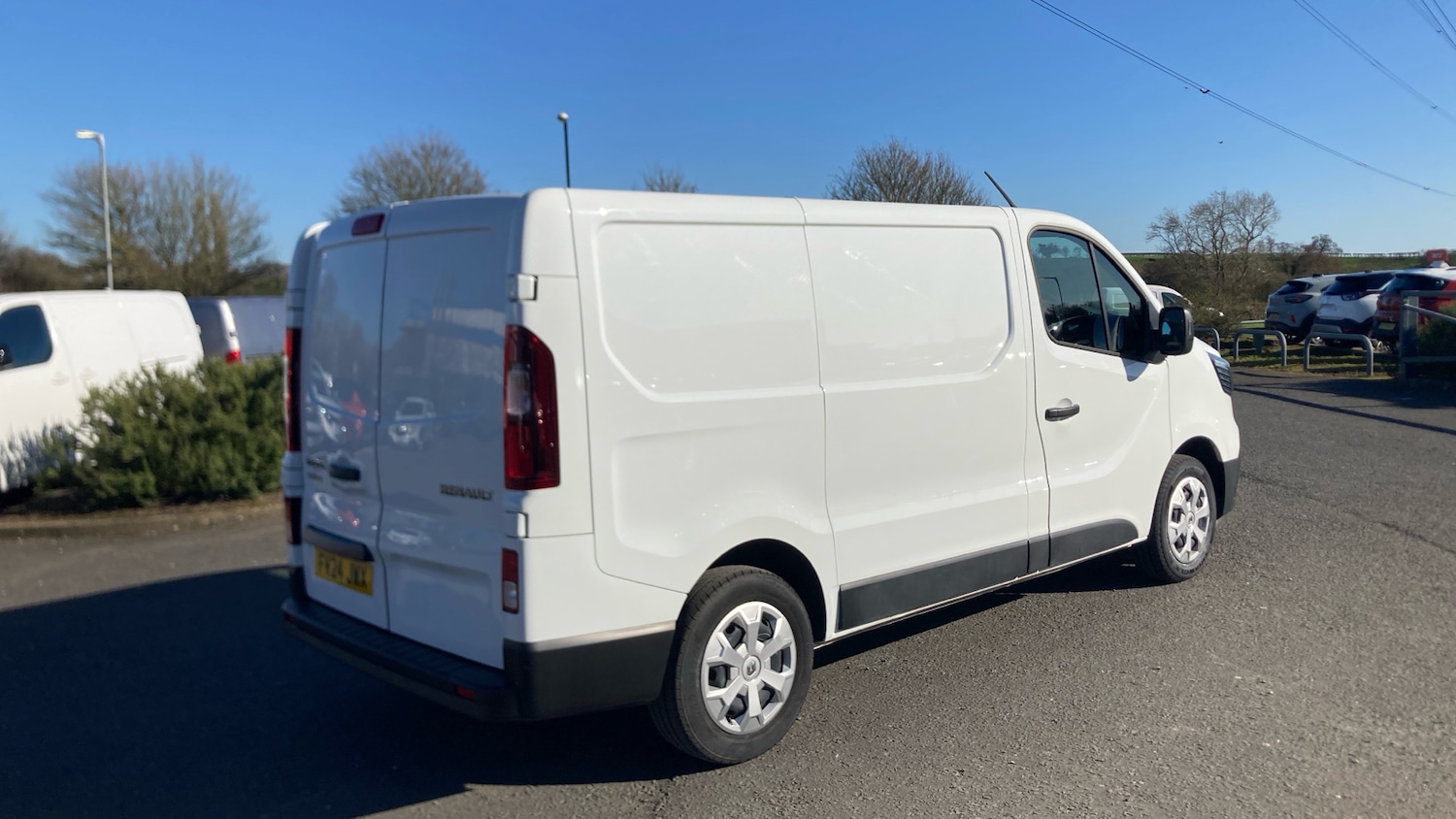 Used Renault Trafic 2024 for sale - 77917073: Photo 10