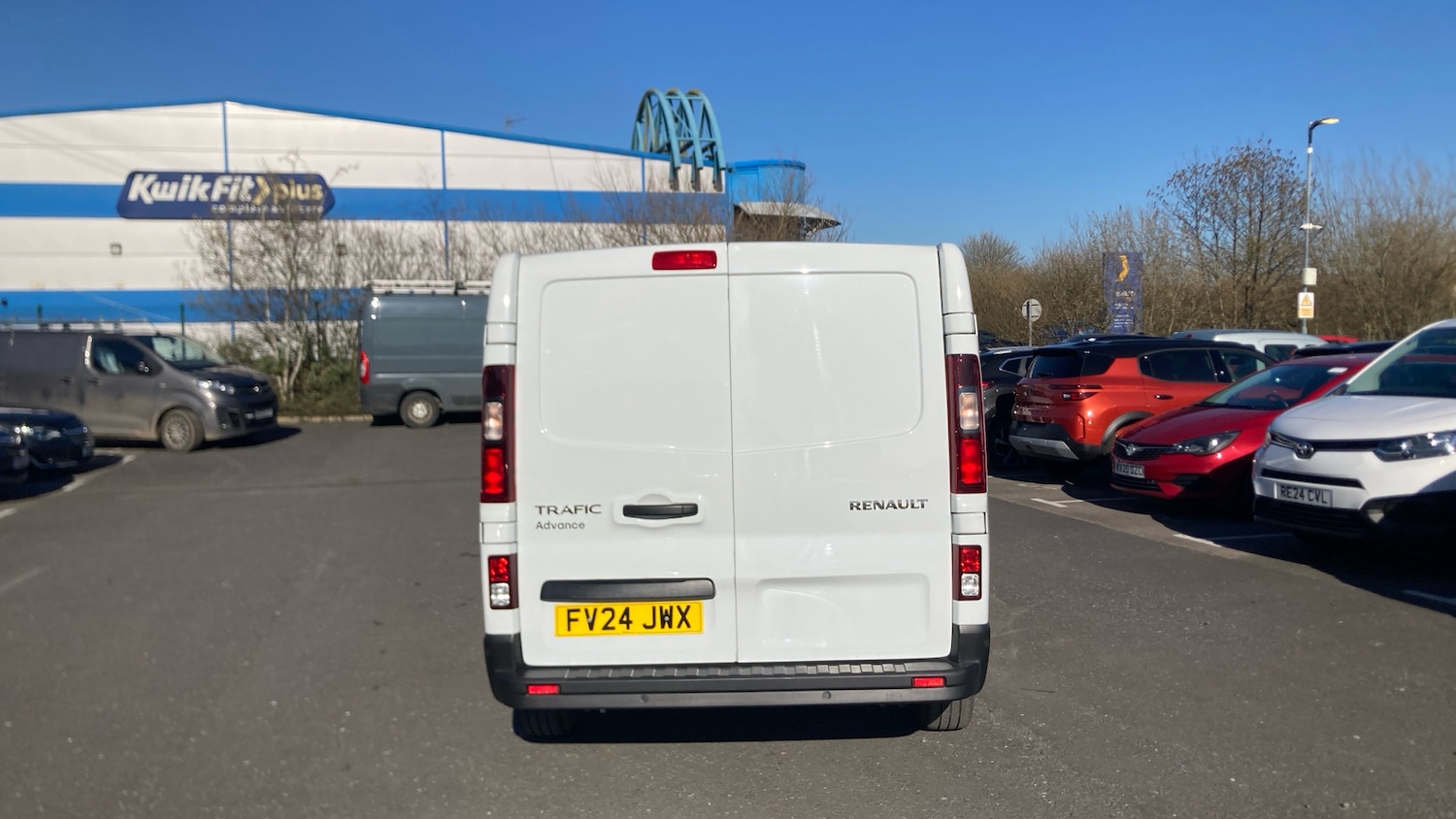 Used Renault Trafic 2024 for sale - 77917073: Photo 11