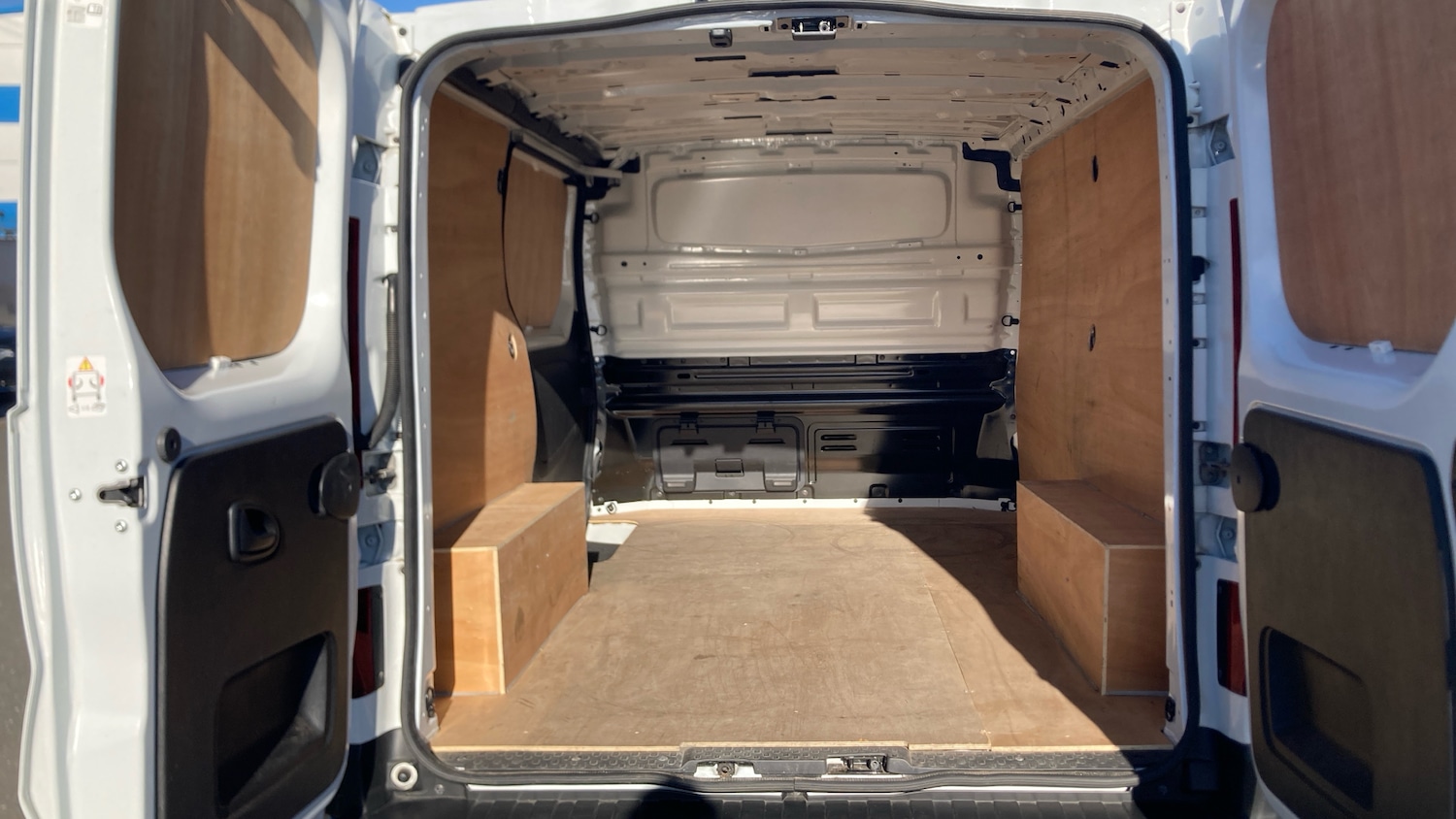 Used Renault Trafic 2024 for sale - 77917073: Photo 12