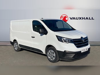 Renault Trafic feature image
