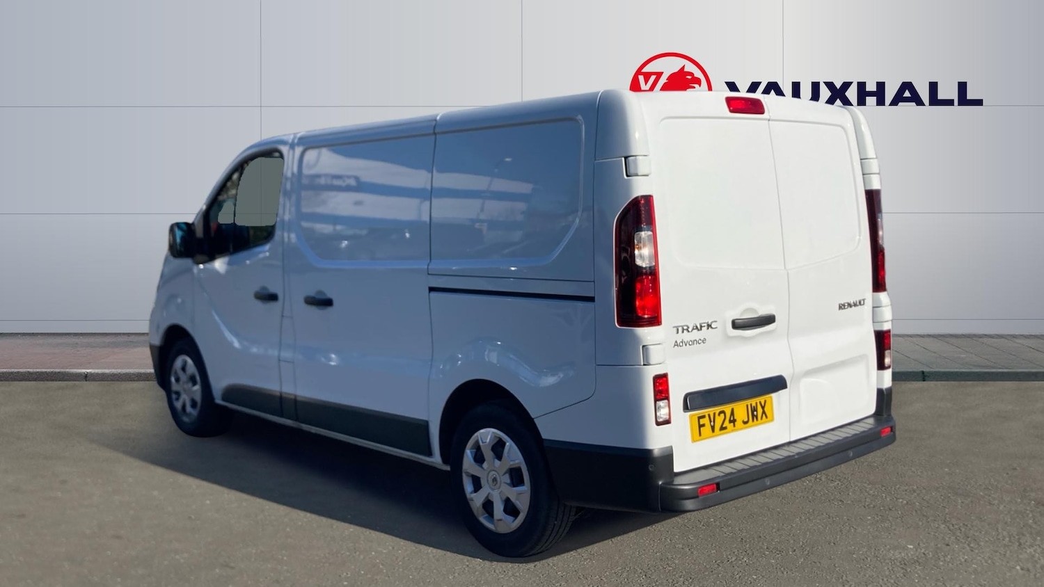 Used Renault Trafic 2024 for sale - 77917073: Photo 2