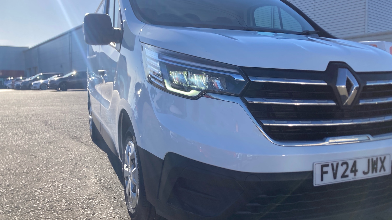 Used Renault Trafic 2024 for sale - 77917073: Photo 23