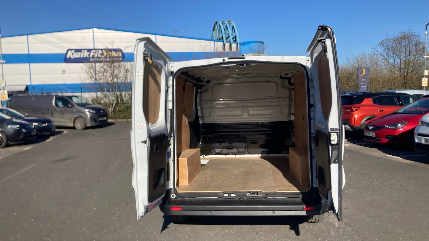 Used Renault Trafic 2024 for sale - 77917073: Photo 3