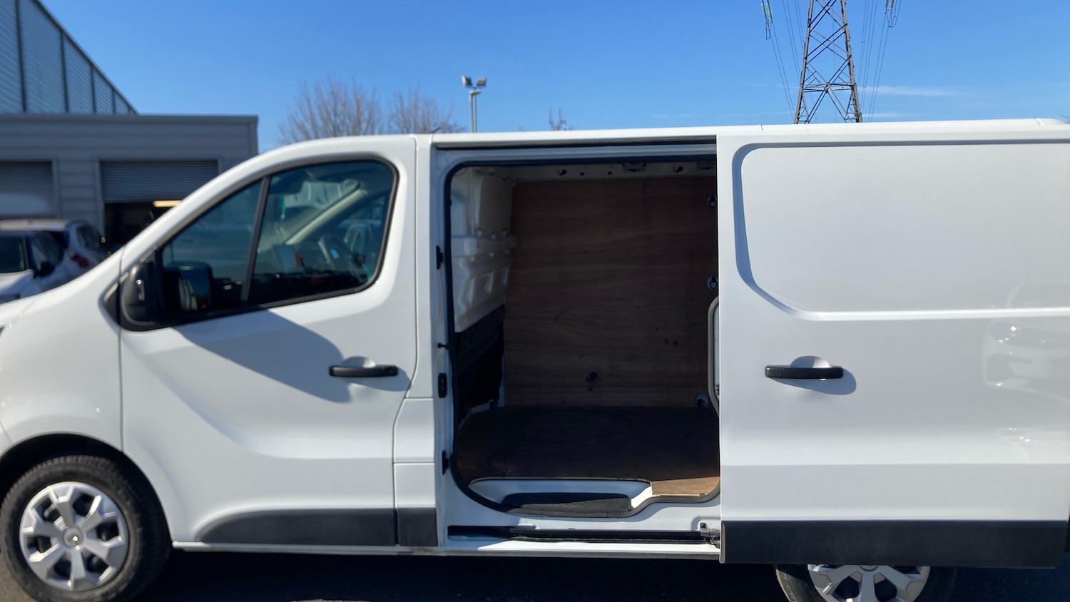 Used Renault Trafic 2024 for sale - 77917073: Photo 5