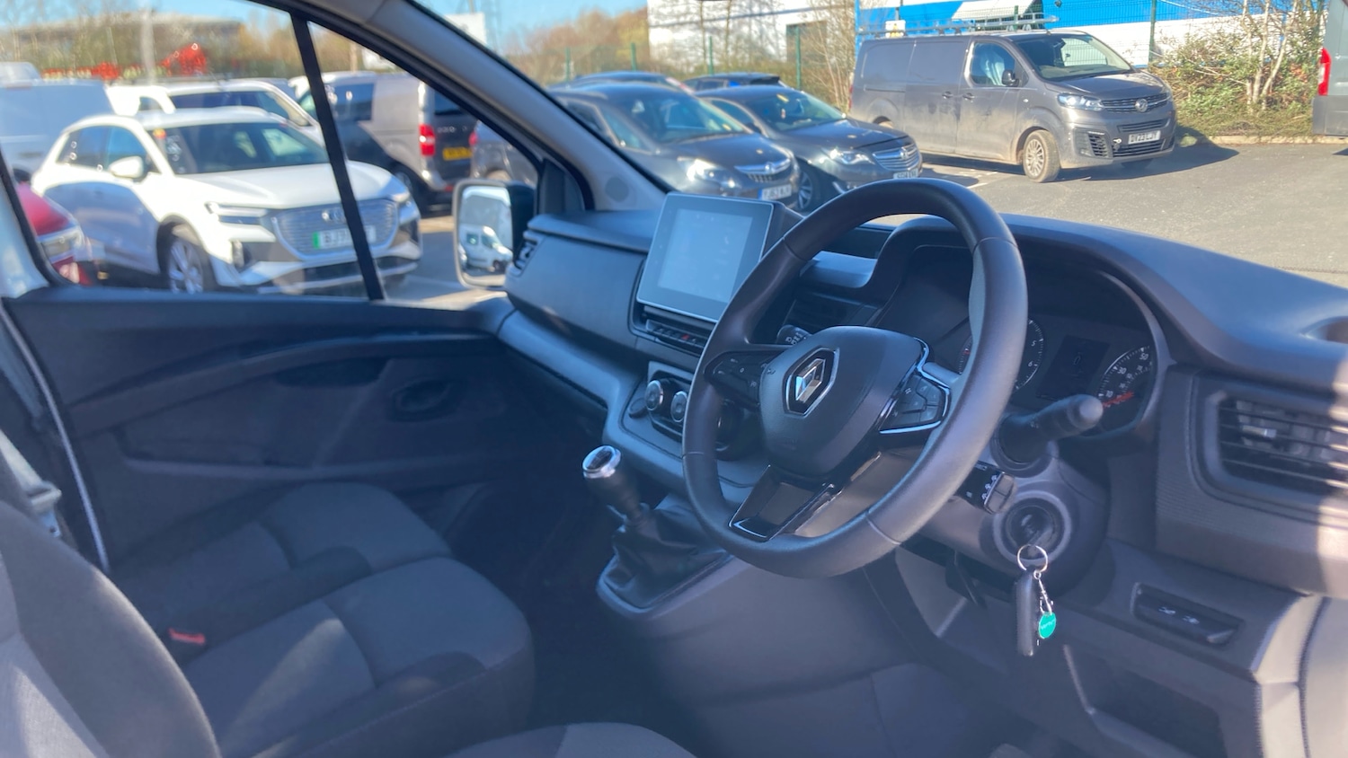 Used Renault Trafic 2024 for sale - 77917073: Photo 6