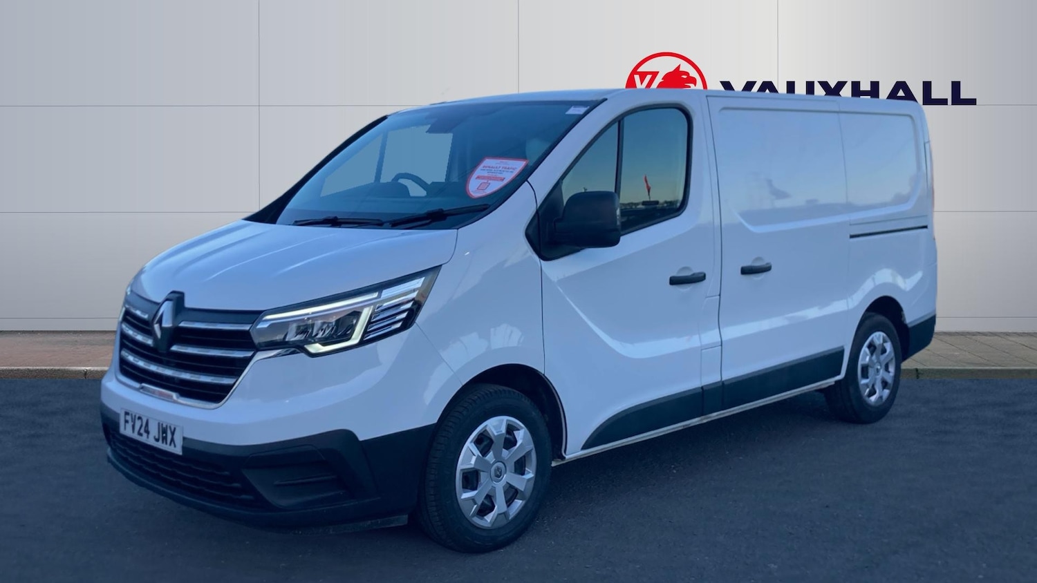 Used Renault Trafic 2024 for sale - 77917073: Photo 7