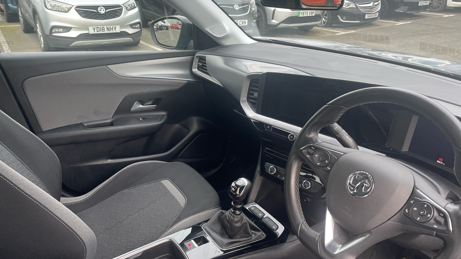 Used Vauxhall Mokka 2022 for sale - 77103958: Photo 14