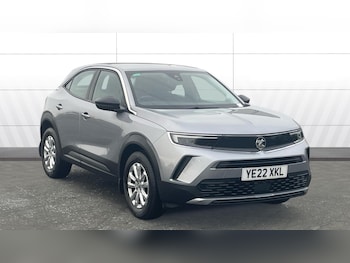 Vauxhall Mokka feature image