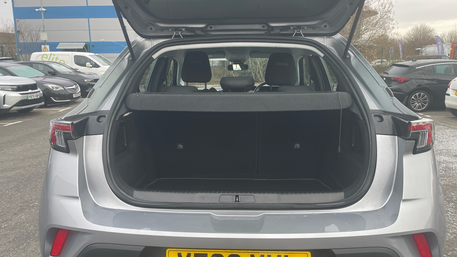 Used Vauxhall Mokka 2022 for sale - 77103958: Photo 4