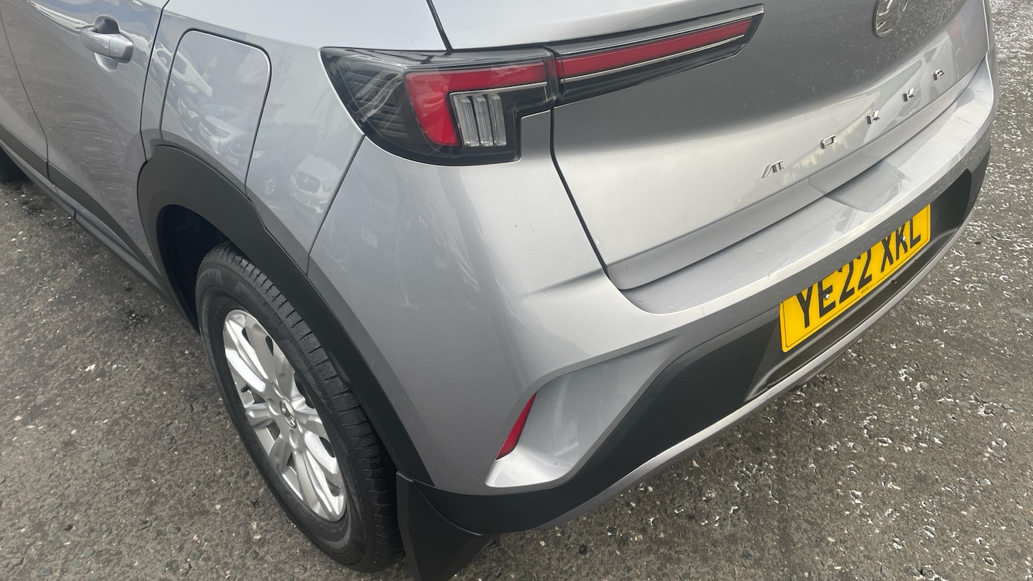 Used Vauxhall Mokka 2022 for sale - 77103958: Photo 54