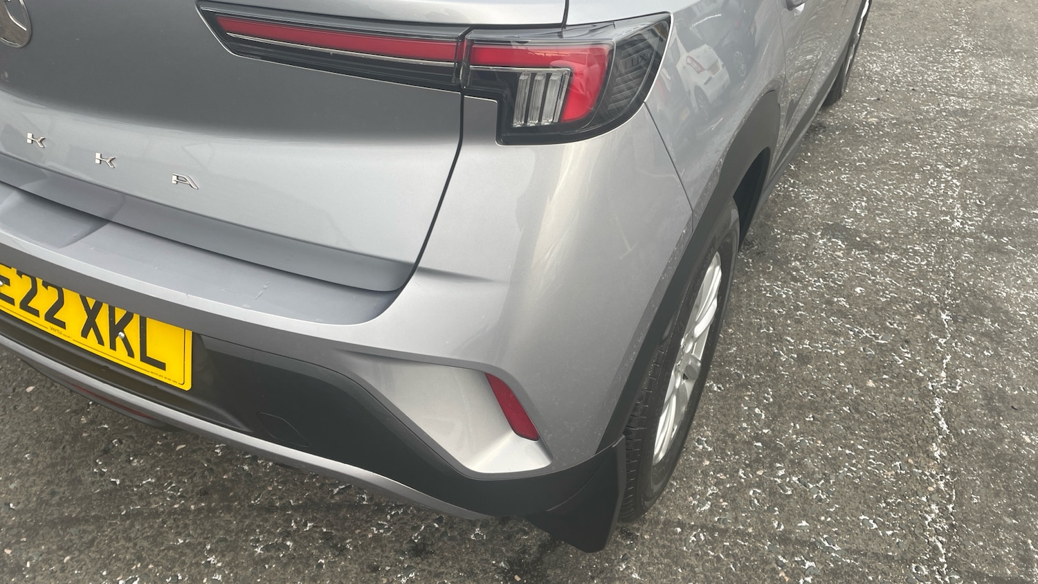 Used Vauxhall Mokka 2022 for sale - 77103958: Photo 56