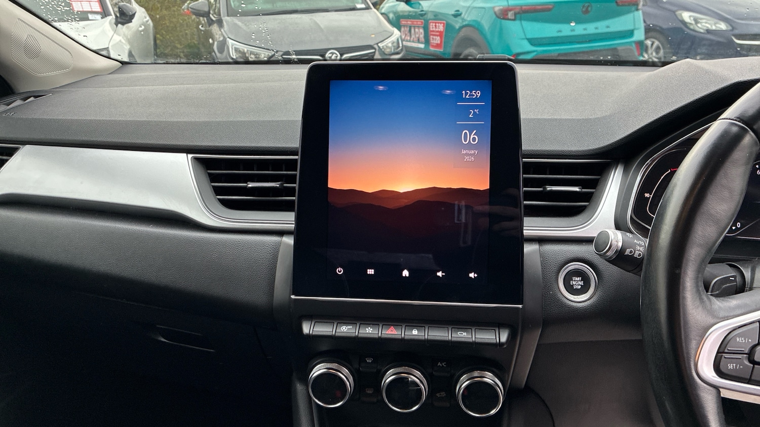 Used Renault Captur 2020 for sale - 77189103: Photo 12