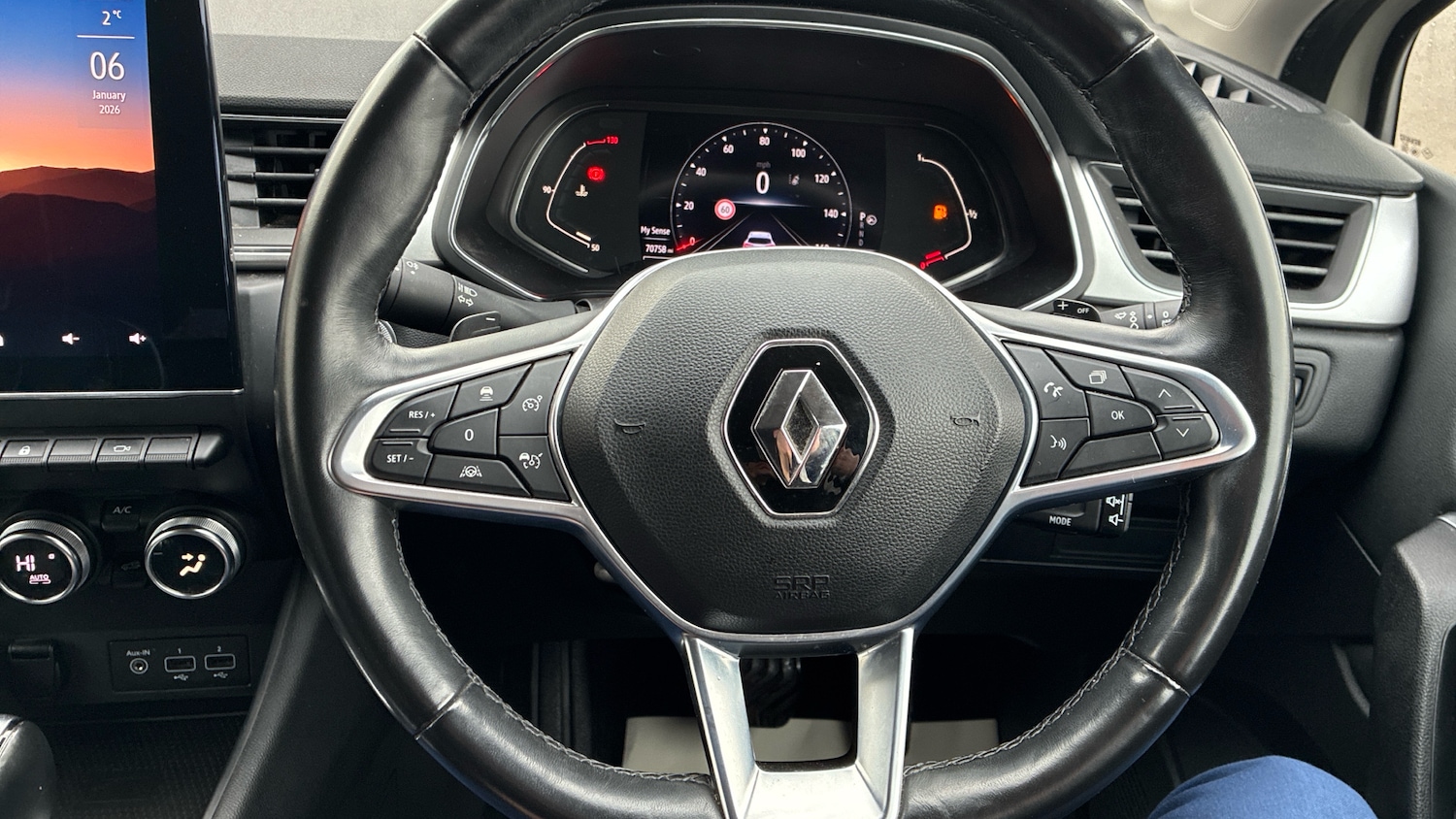 Used Renault Captur 2020 for sale - 77189103: Photo 13