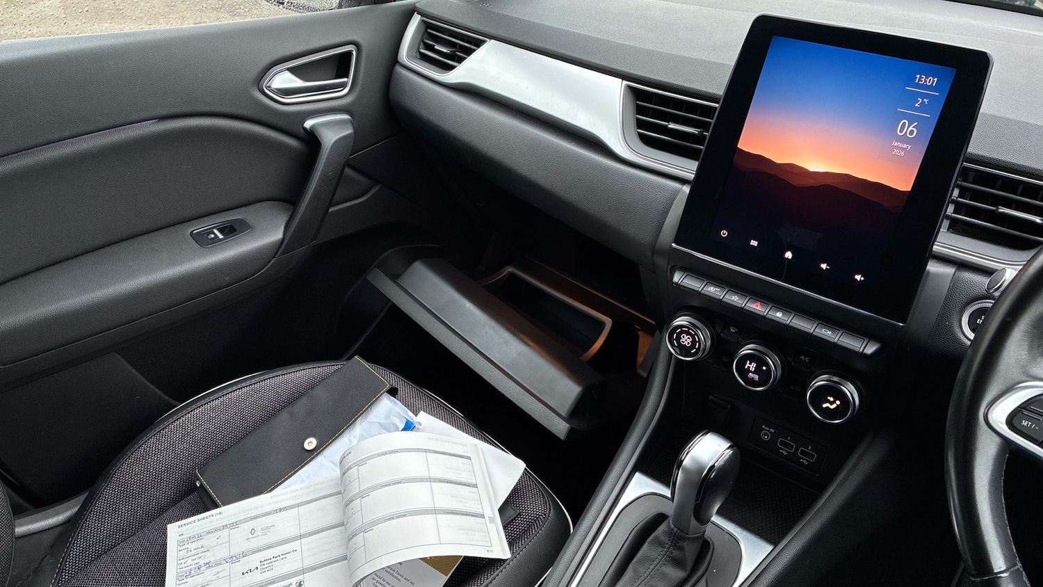 Used Renault Captur 2020 for sale - 77189103: Photo 14