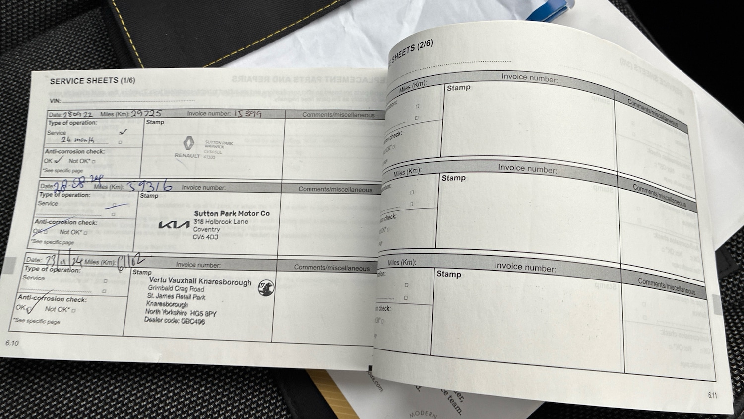 Used Renault Captur 2020 for sale - 77189103: Photo 19