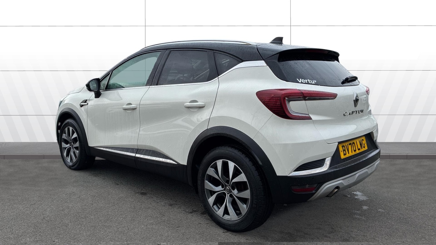 Used Renault Captur 2020 for sale - 77189103: Photo 2