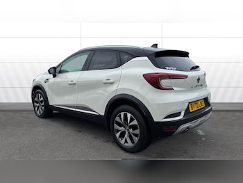 Used Renault Captur 2020 for sale - 77189103: Photo