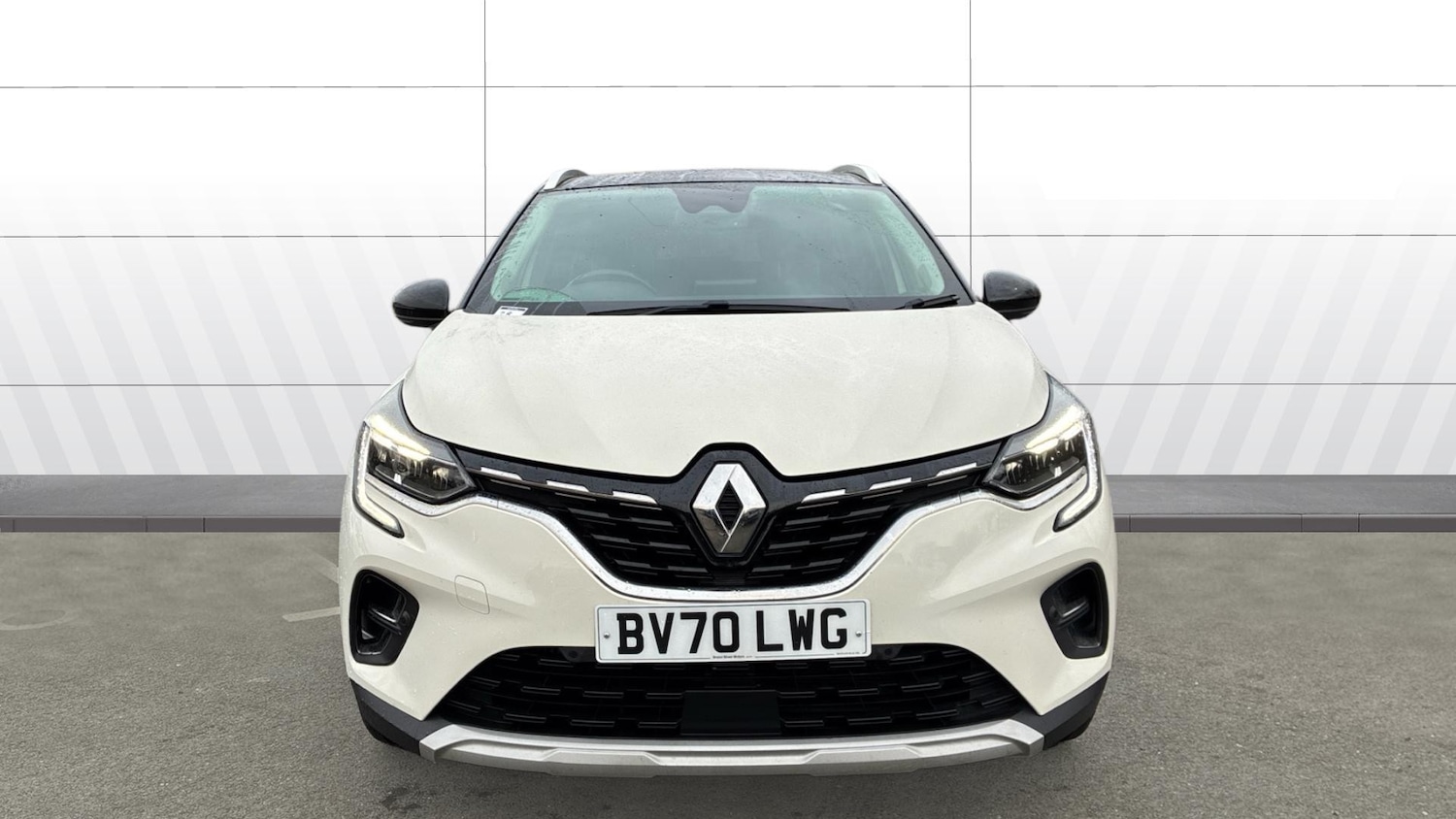 Used Renault Captur 2020 for sale - 77189103: Photo 3