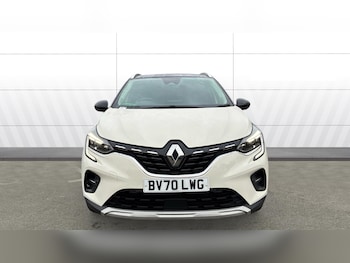 Used Renault Captur 2020 for sale - 77189103: Photo