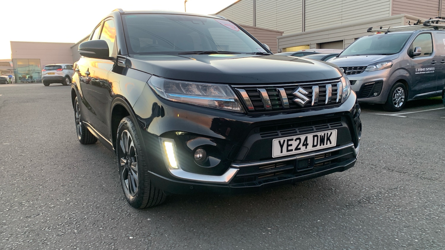 Used Suzuki Vitara 2024 for sale - 76627759: Photo 39