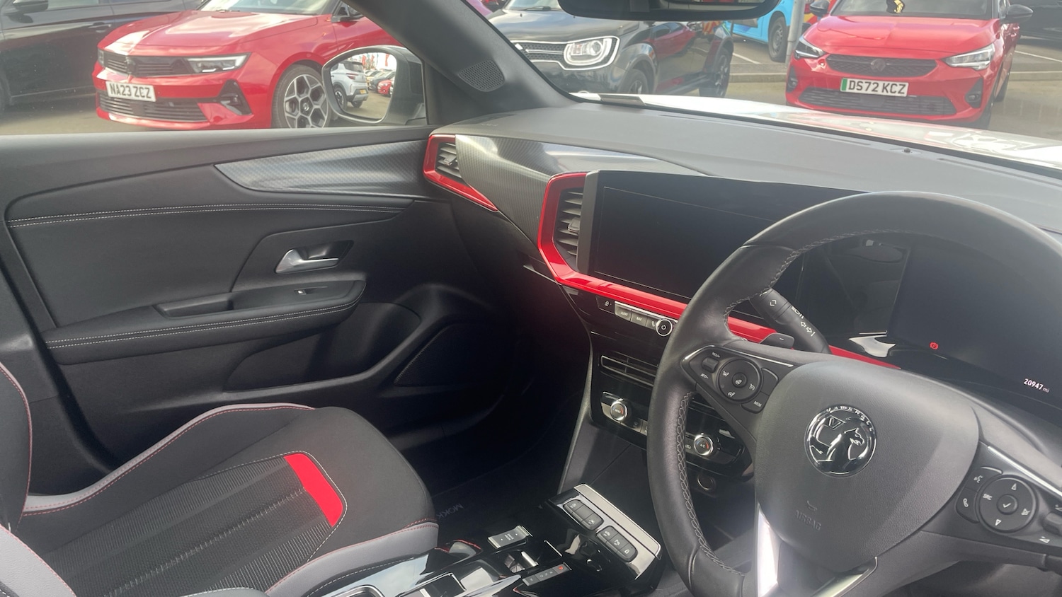 Used Vauxhall Mokka 2023 for sale - 77900878: Photo 14