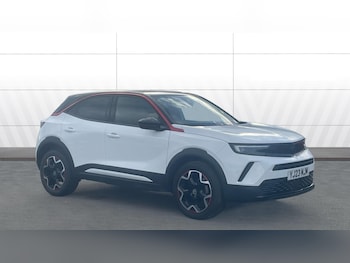 Vauxhall Mokka feature image