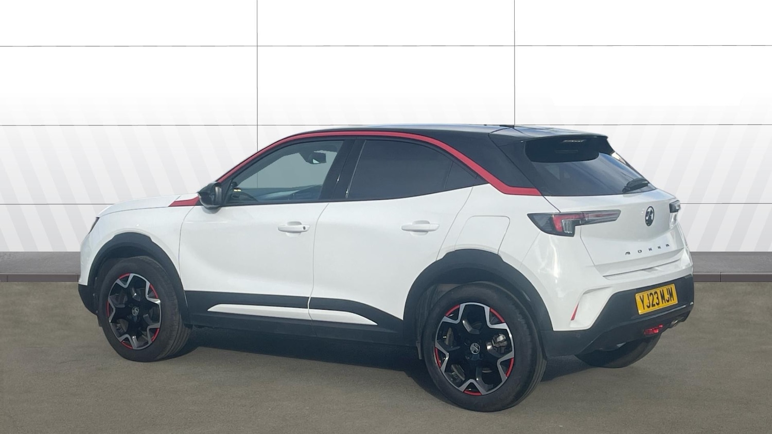 Used Vauxhall Mokka 2023 for sale - 77900878: Photo 2