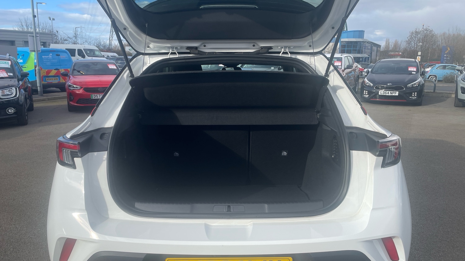 Used Vauxhall Mokka 2023 for sale - 77900878: Photo 4