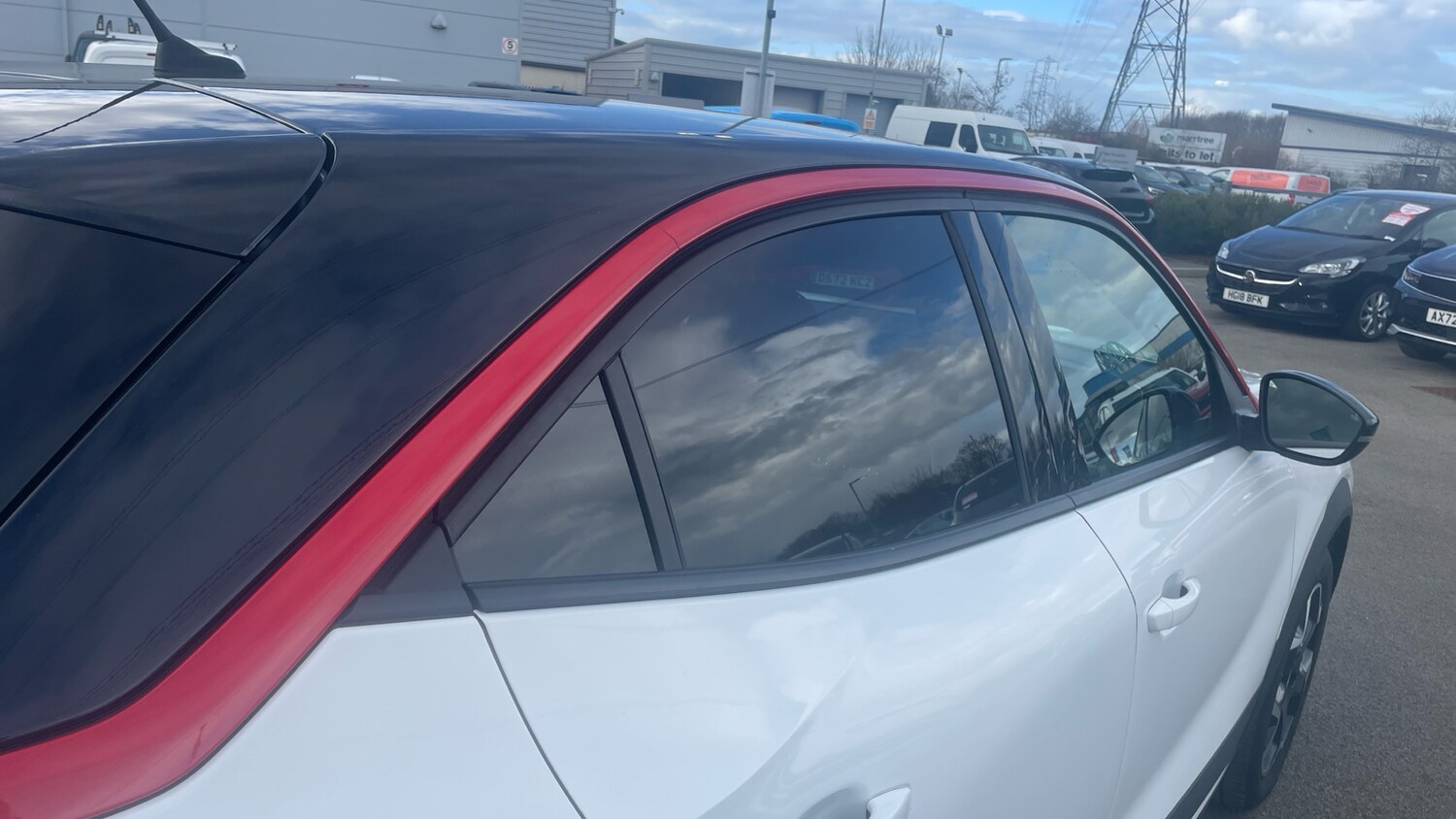 Used Vauxhall Mokka 2023 for sale - 77900878: Photo 42