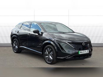 Used Nissan ARIYA 2023 for sale - 79382385: Photo