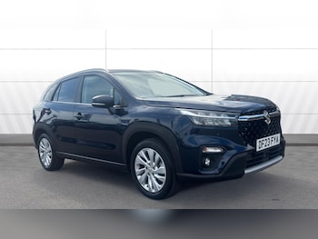 Used Suzuki SX4 S-Cross 2023 for sale - 79382392: Photo