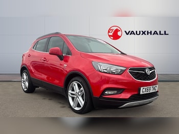 Used Vauxhall Mokka X 2019 for sale - 78253961: Photo
