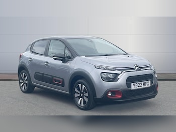 Used Citroen C3 2022 for sale - 75795478: Photo